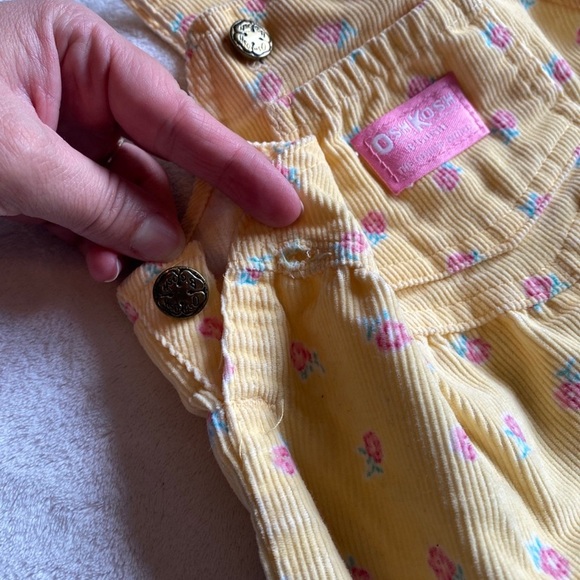 Adorable Vintage OshKosh B’Gosh Vestbak Genuine Article Overall - Picture 4 of 12